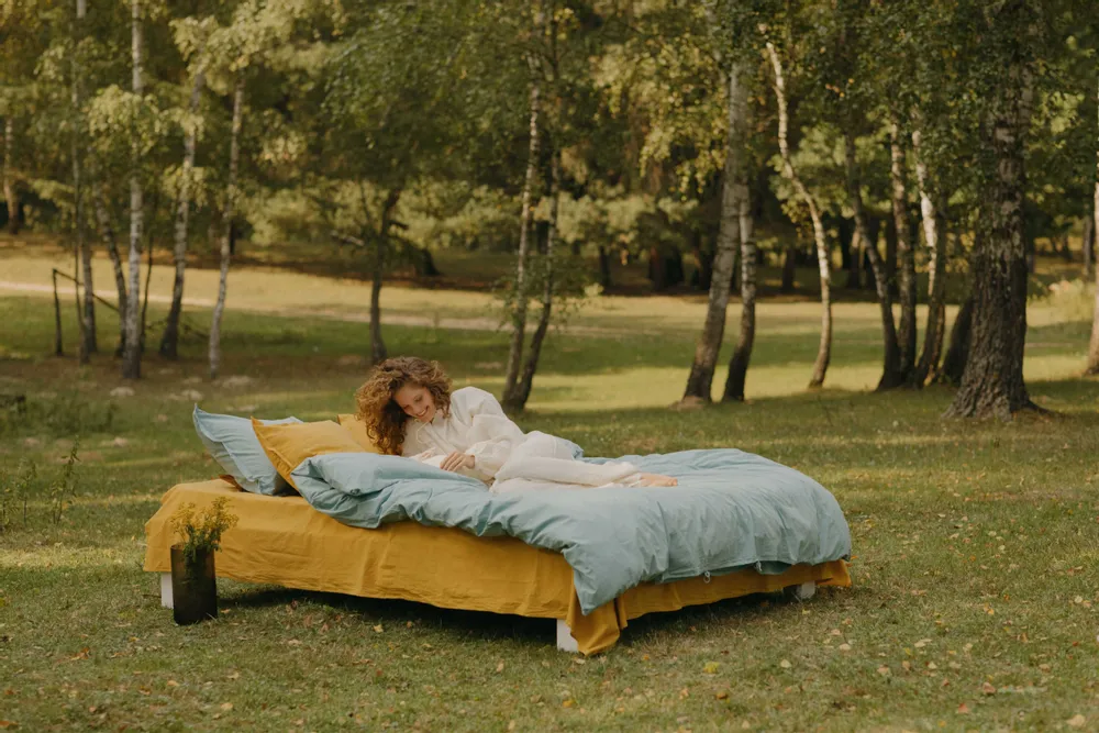 Linge de lit - L'Artisan de la literie - ensemble - DEFLORIAN