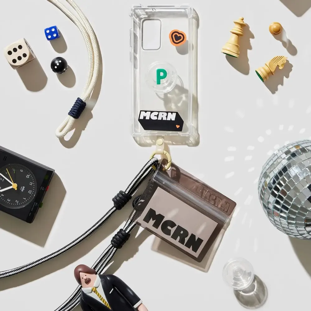 Accessoires de voyage - mcrn Shoulder Strap for Phone - MCRN