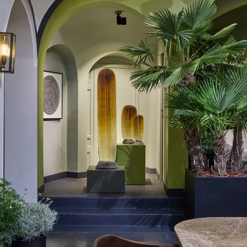 Outdoor decorative accessories - FLUENCE COLLECTION - JONATHAN AUSSERESSE