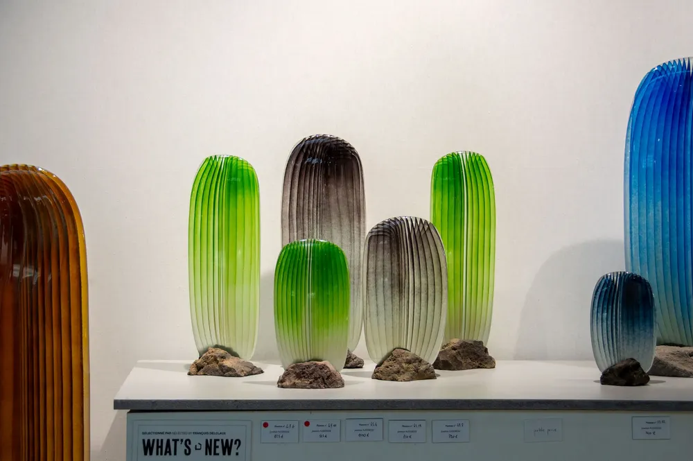 Outdoor decorative accessories - FLUENCE COLLECTION - JONATHAN AUSSERESSE