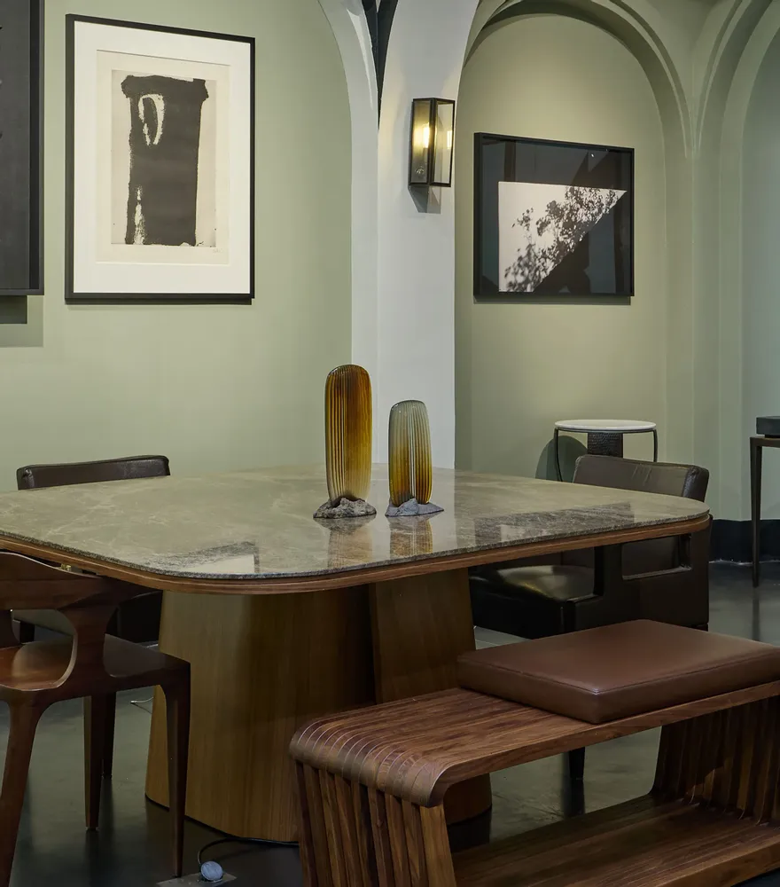 Outdoor decorative accessories - FLUENCE COLLECTION - JONATHAN AUSSERESSE