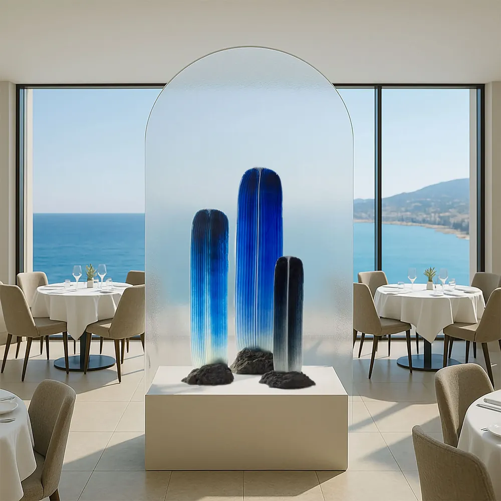 Outdoor decorative accessories - FLUENCE COLLECTION - JONATHAN AUSSERESSE