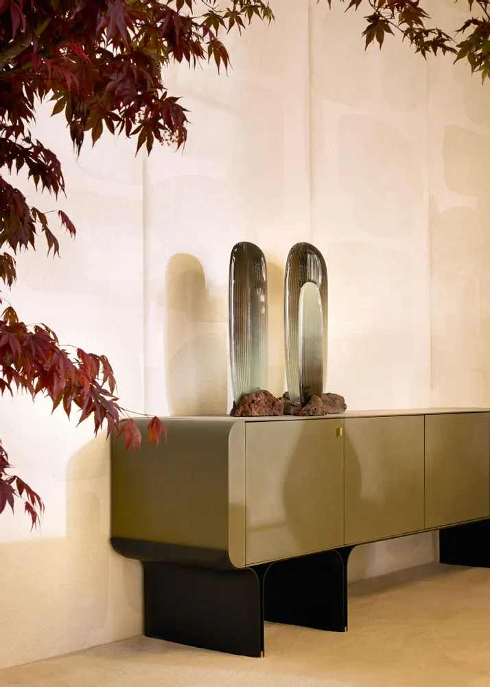 Outdoor decorative accessories - FLUENCE COLLECTION - JONATHAN AUSSERESSE