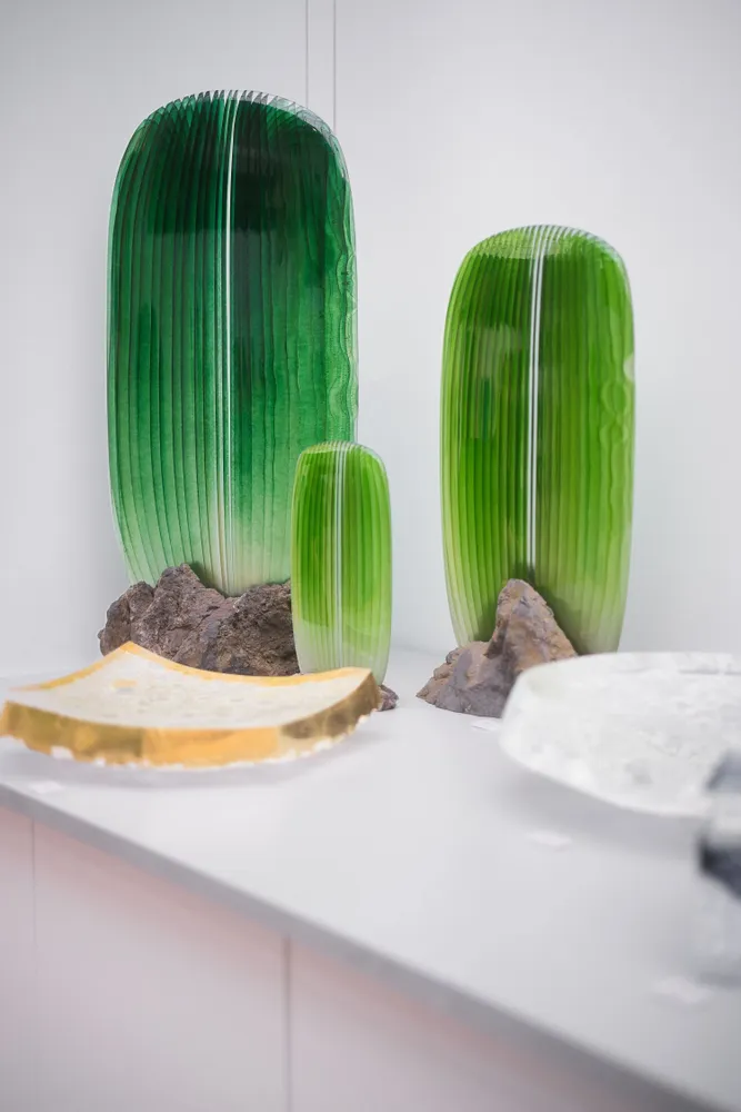 Outdoor decorative accessories - FLUENCE COLLECTION - JONATHAN AUSSERESSE