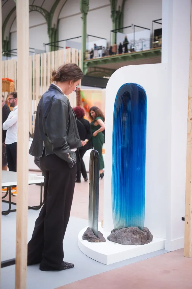 Outdoor decorative accessories - FLUENCE COLLECTION - JONATHAN AUSSERESSE