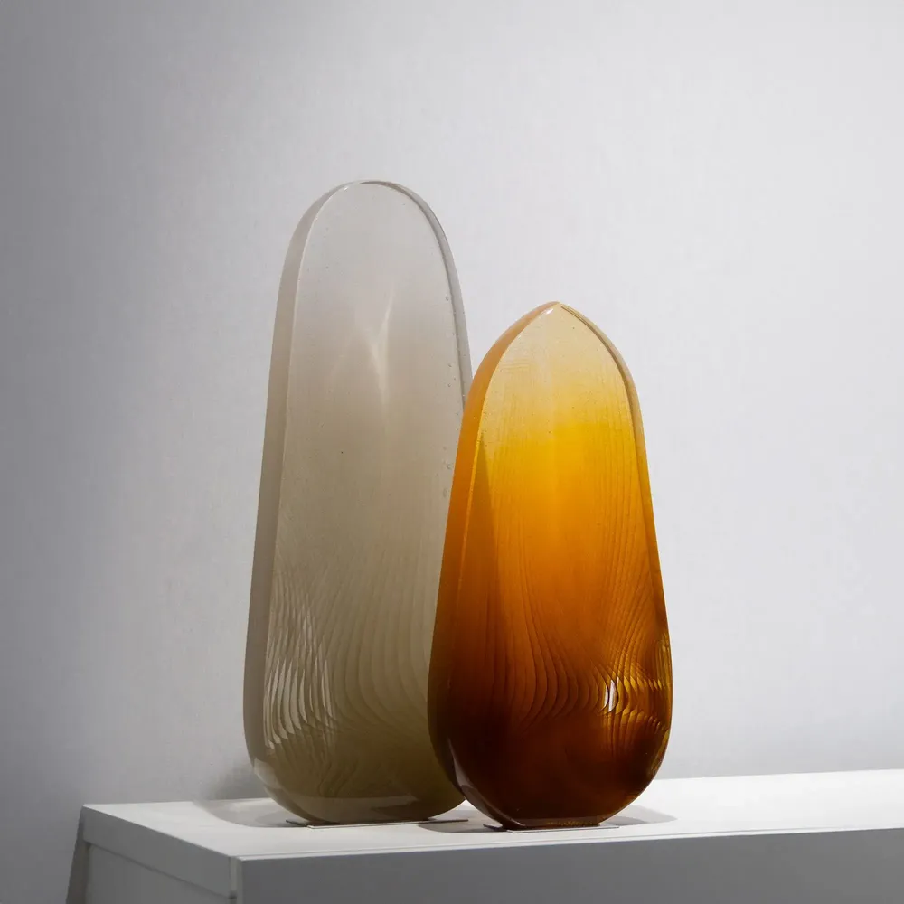 Unique pieces - OROGENESIS COLLECTION - JONATHAN AUSSERESSE