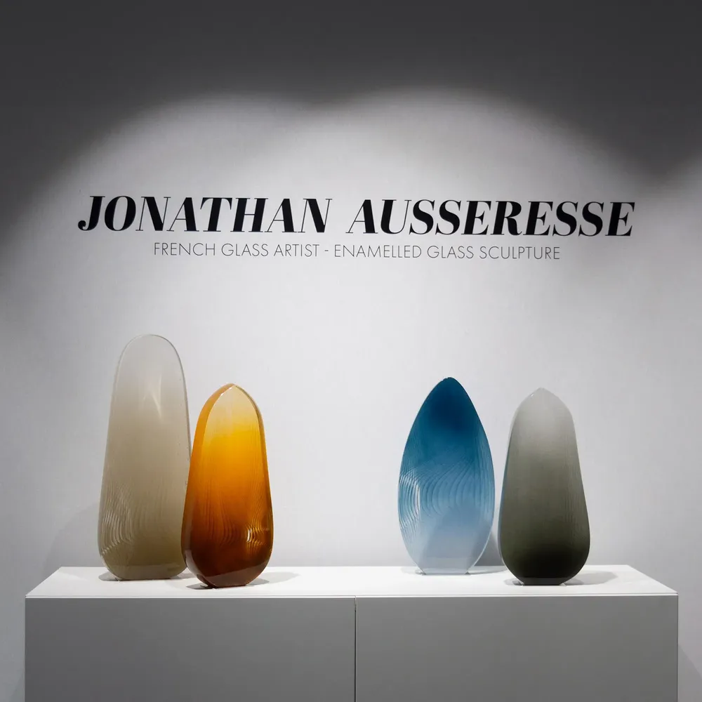 Unique pieces - OROGENESIS COLLECTION - JONATHAN AUSSERESSE