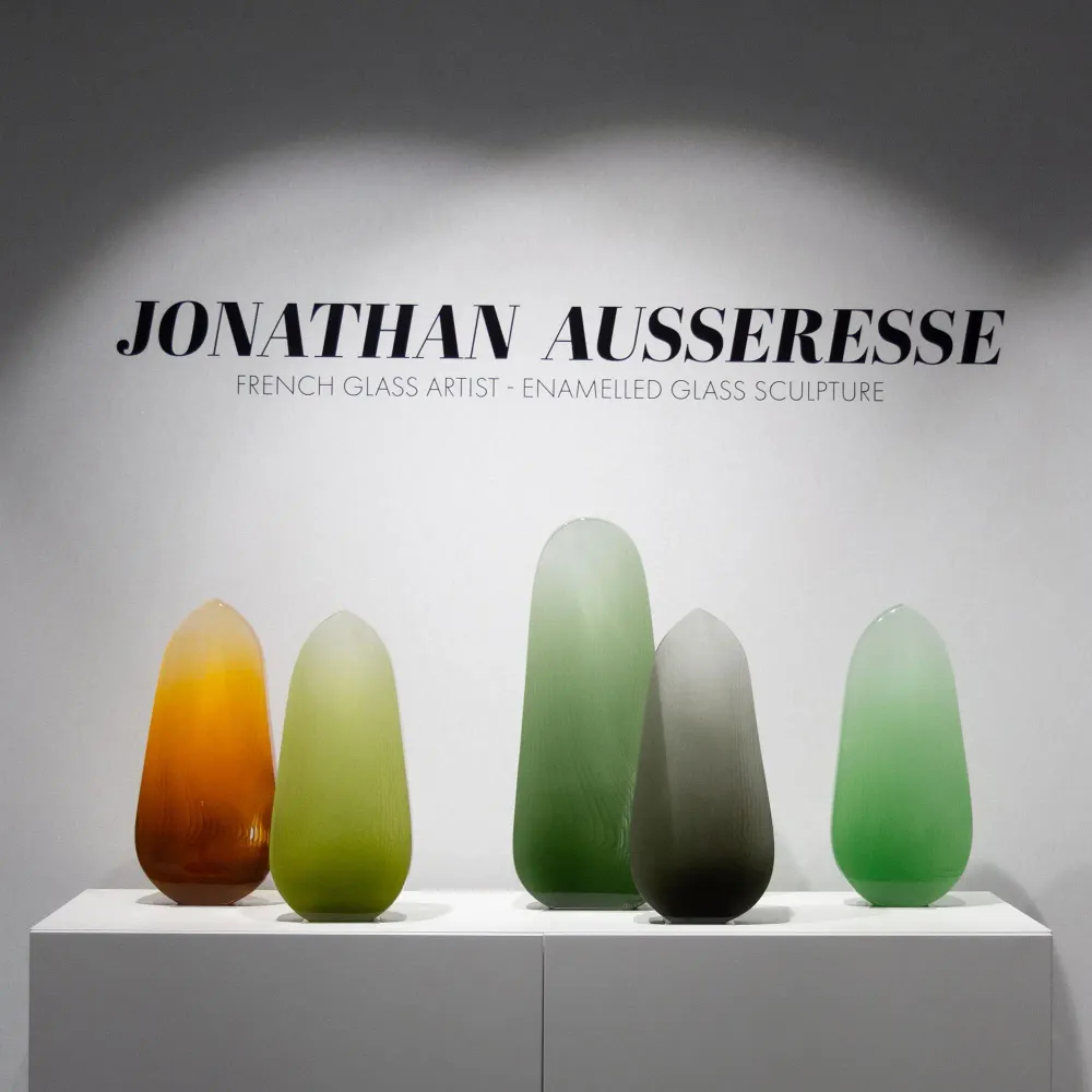 Unique pieces - OROGENESIS COLLECTION - JONATHAN AUSSERESSE