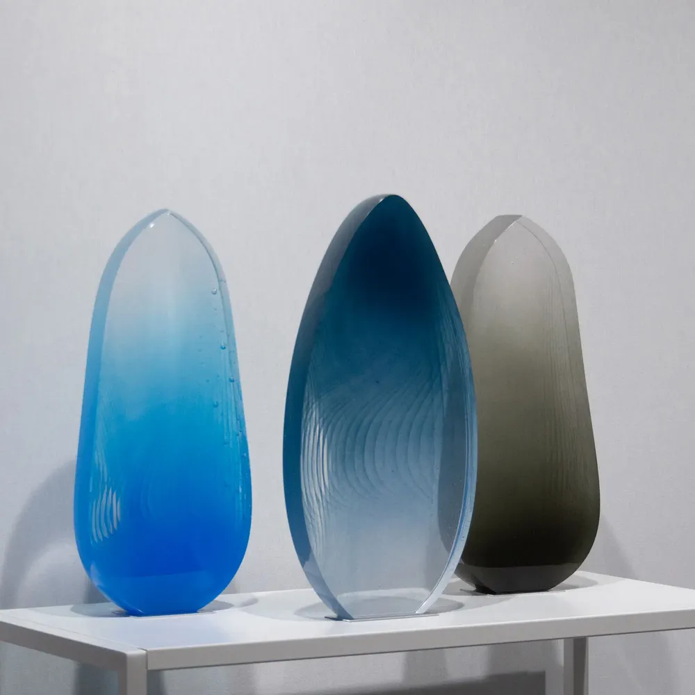 Unique pieces - OROGENESIS COLLECTION - JONATHAN AUSSERESSE