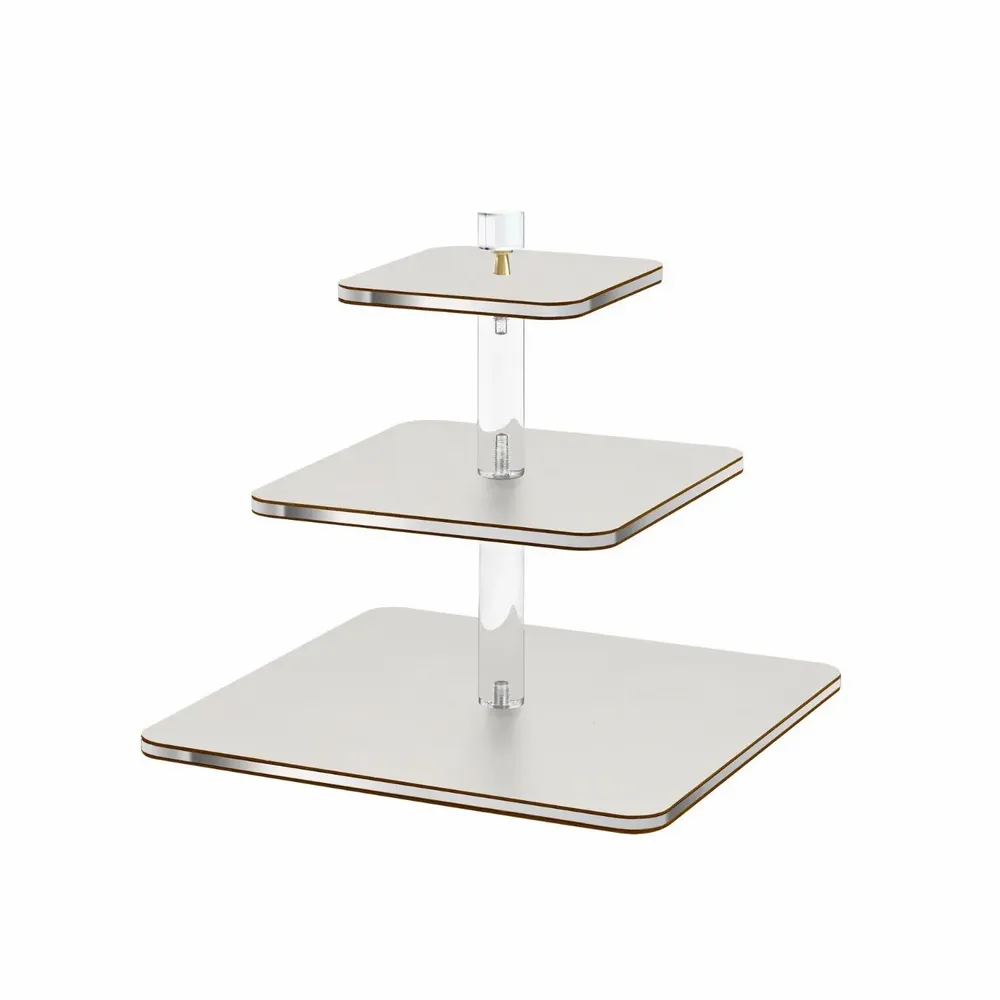 Platter and bowls - Serving Stand - ADJ STYLE