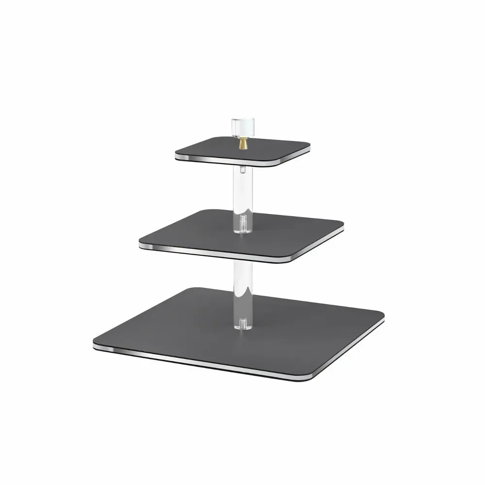 Platter and bowls - Serving Stand - ADJ STYLE