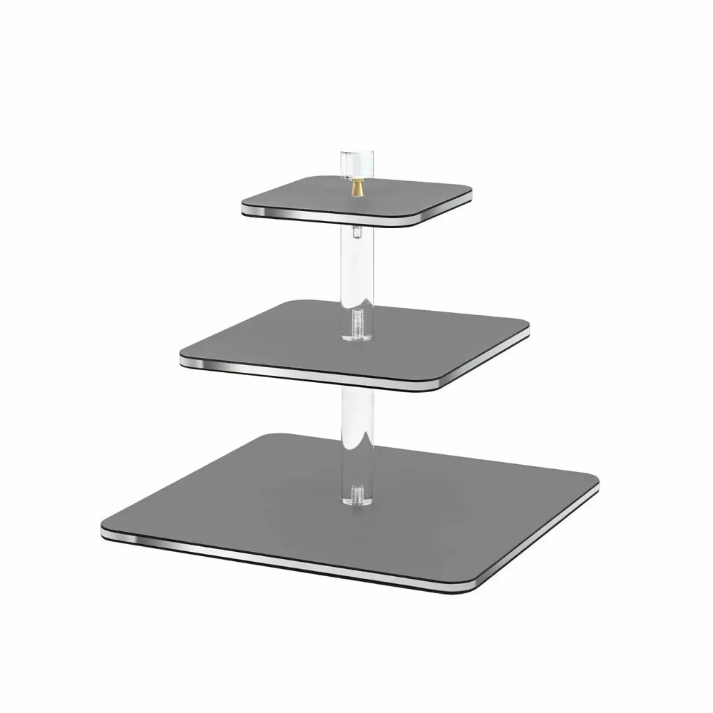 Platter and bowls - Serving Stand - ADJ STYLE