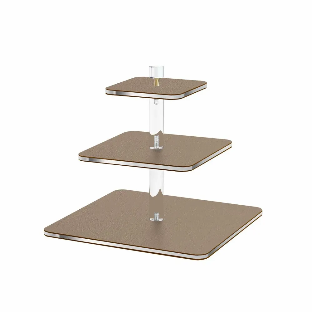 Platter and bowls - Serving Stand - ADJ STYLE