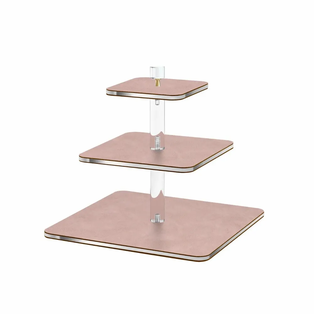 Platter and bowls - Serving Stand - ADJ STYLE