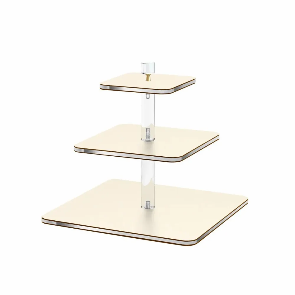 Platter and bowls - Serving Stand - ADJ STYLE