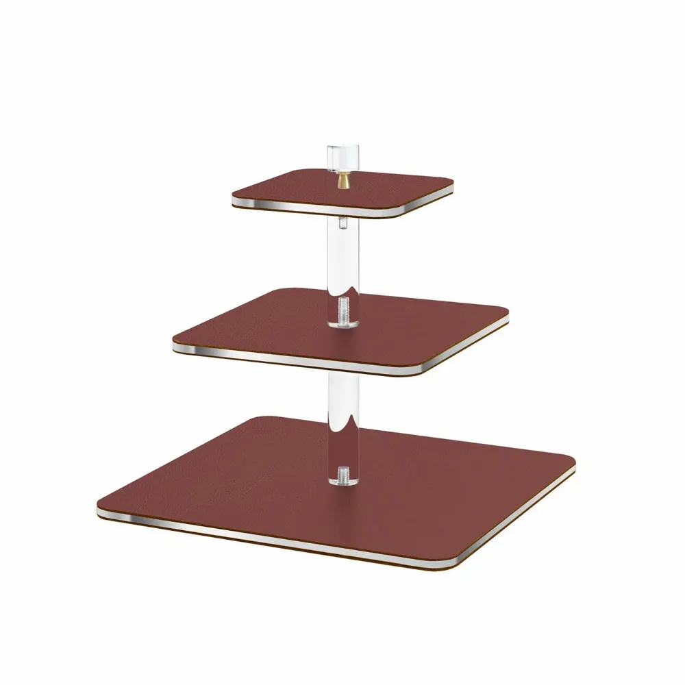 Platter and bowls - Serving Stand - ADJ STYLE