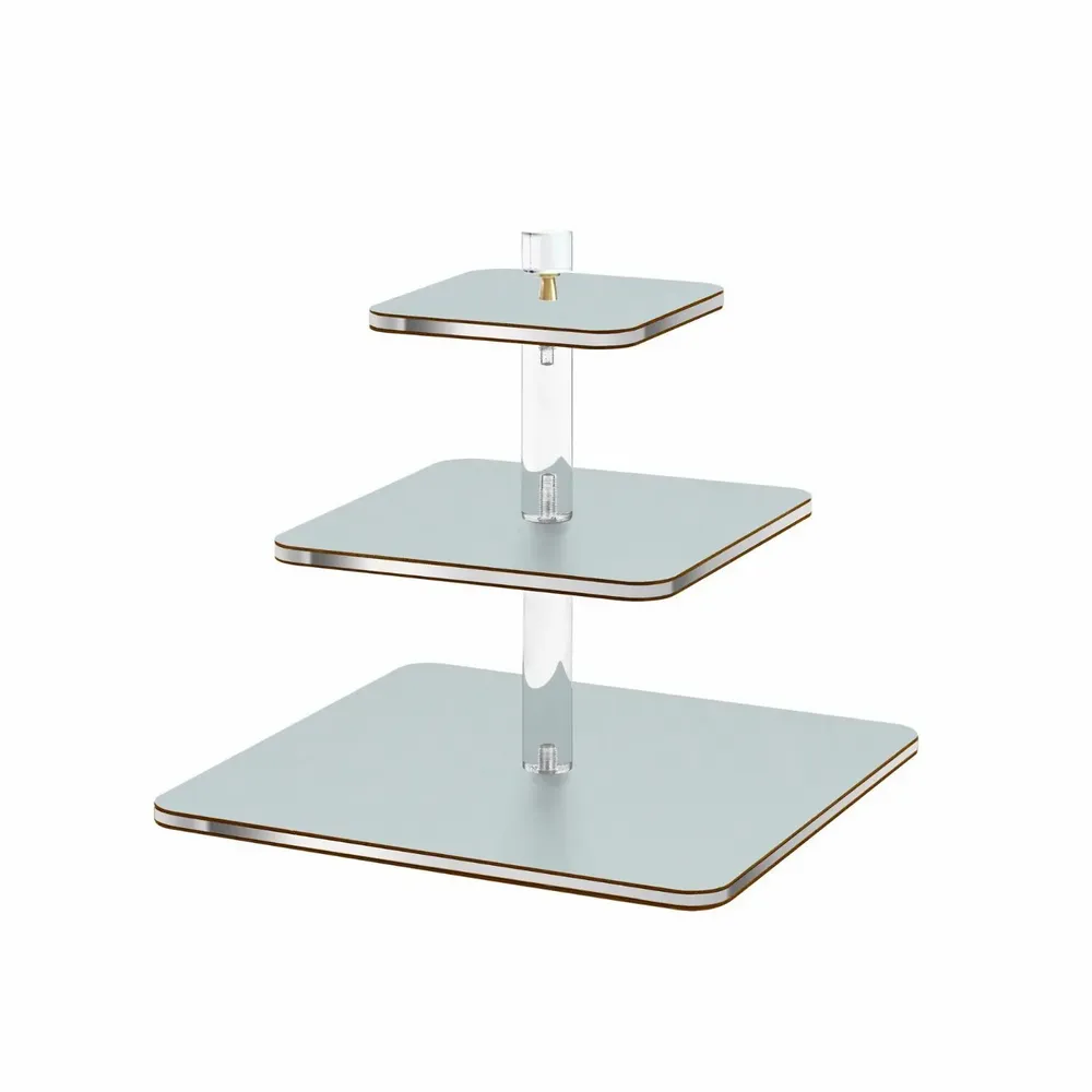 Platter and bowls - Serving Stand - ADJ STYLE