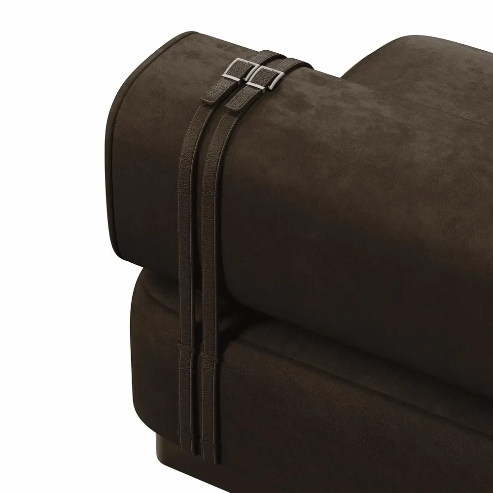 Sofas - Sedonna Sofa By Porus Studio Made in Portugal - PORUS STUDIO