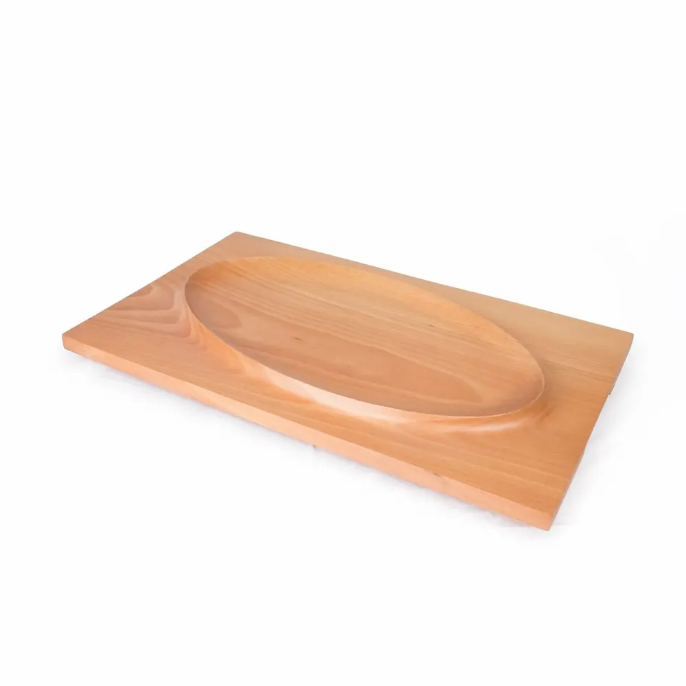 Trays - Oval -Tray - DAMJ