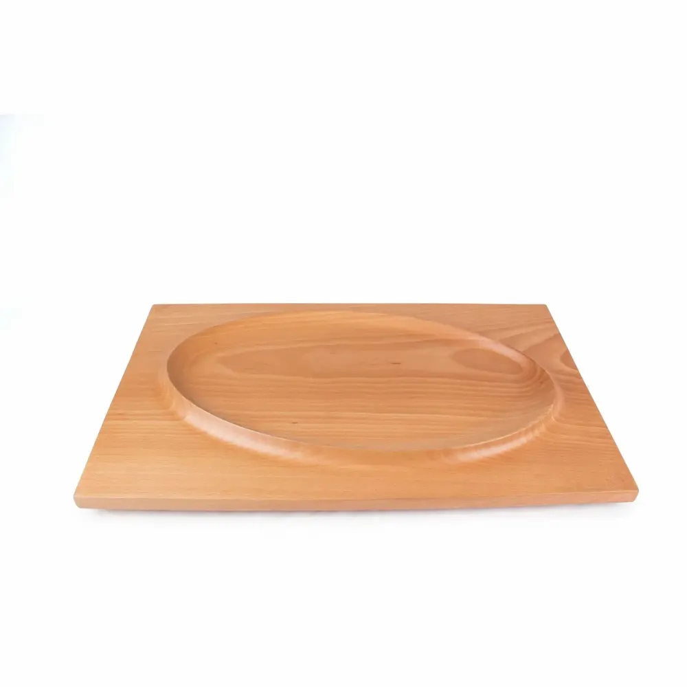 Trays - Oval -Tray - DAMJ