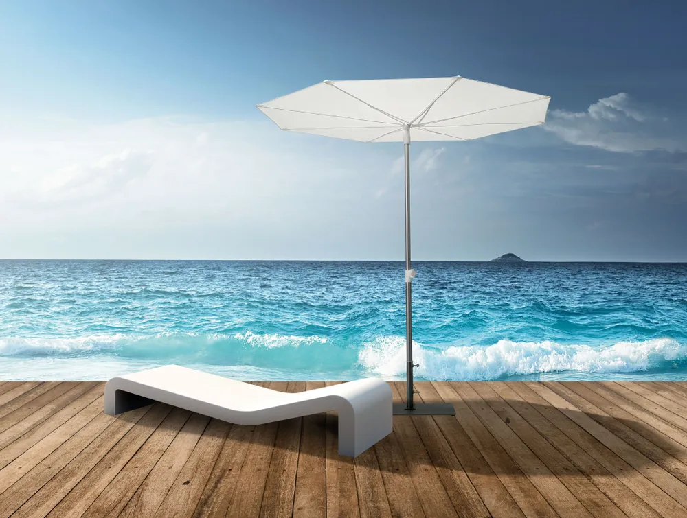 Parasols - REVO STARWHITE - SCOLARO PARASOL