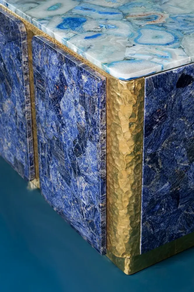 Other tables - Sodalite Vault - SAWAI HOMES