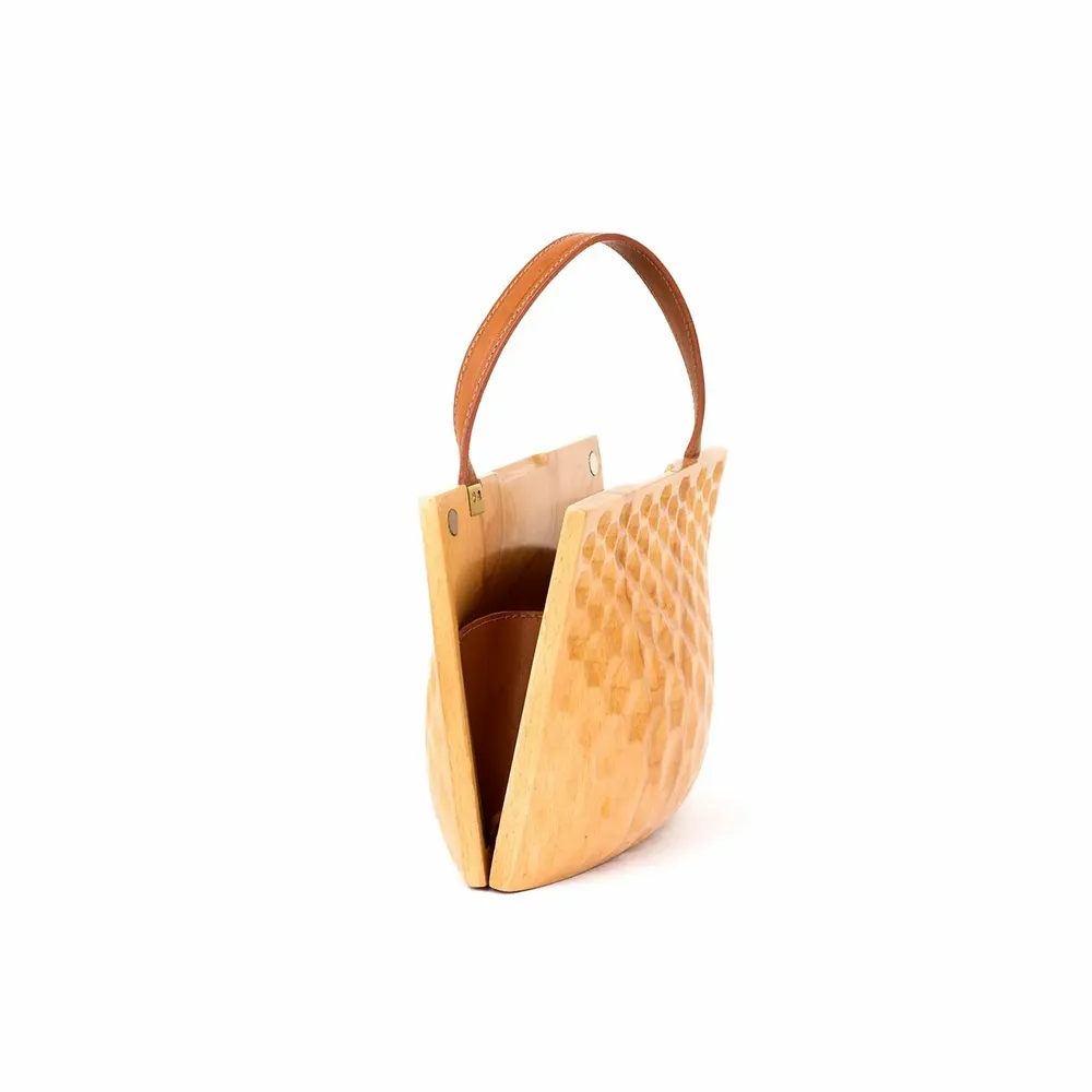 Pochettes - Obsidian - Purse - DAMJ