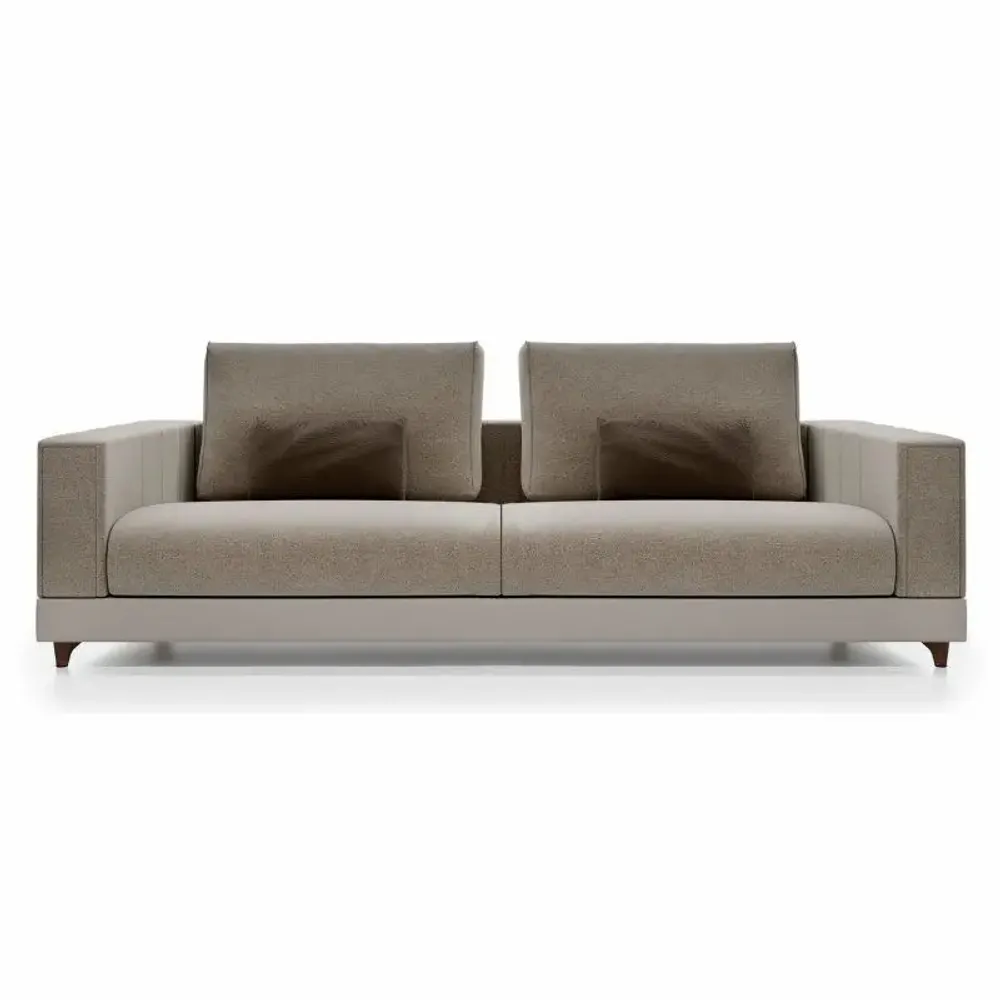 Sofas for hospitalities & contracts - Mammut 2 | Modular Sofa, Armchair - CREARTE COLLECTIONS