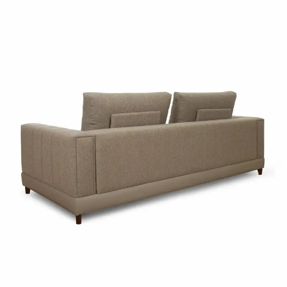 Sofas for hospitalities & contracts - Mammut 2 | Modular Sofa, Armchair - CREARTE COLLECTIONS