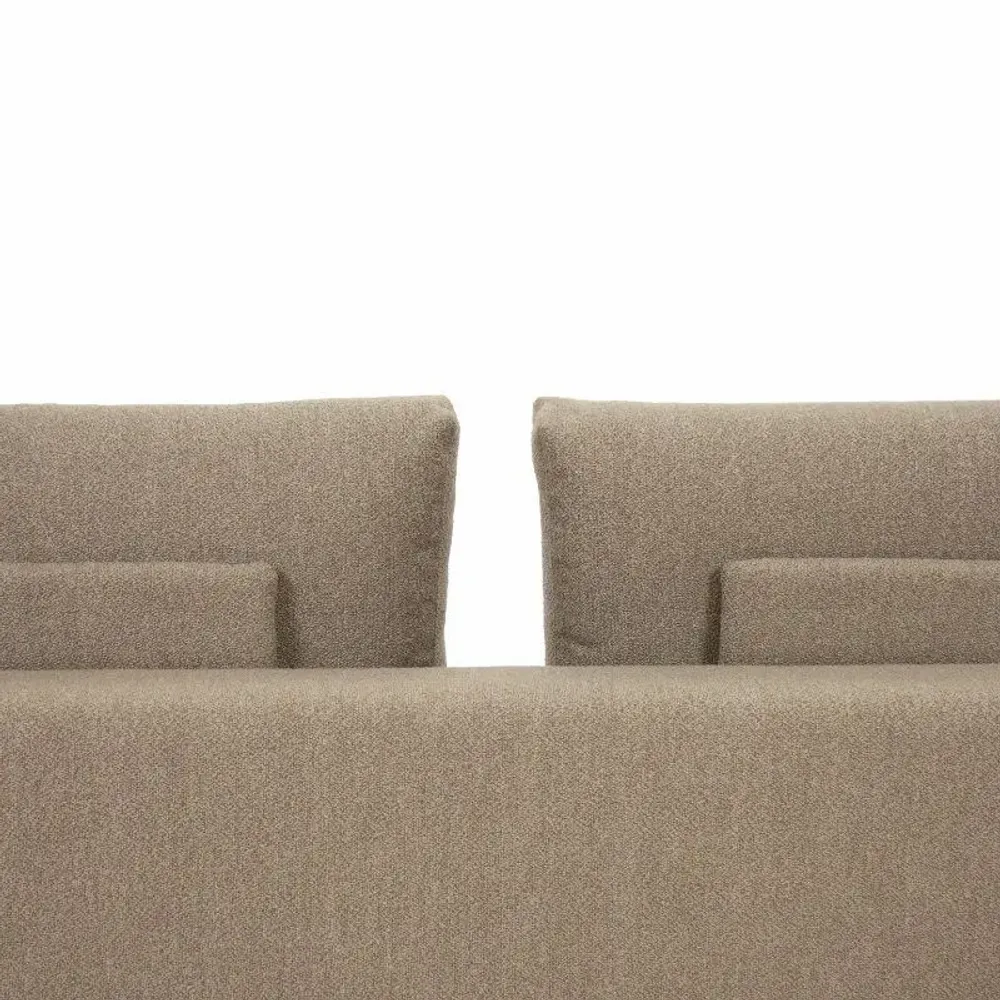 Sofas for hospitalities & contracts - Mammut 2 | Modular Sofa, Armchair - CREARTE COLLECTIONS