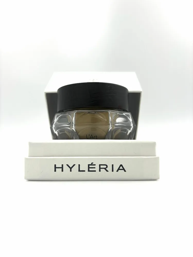 Parfums pour soi et eaux de toilette - L'Art du Portrait - Crème Hydratation Intense - HYLÉRIA