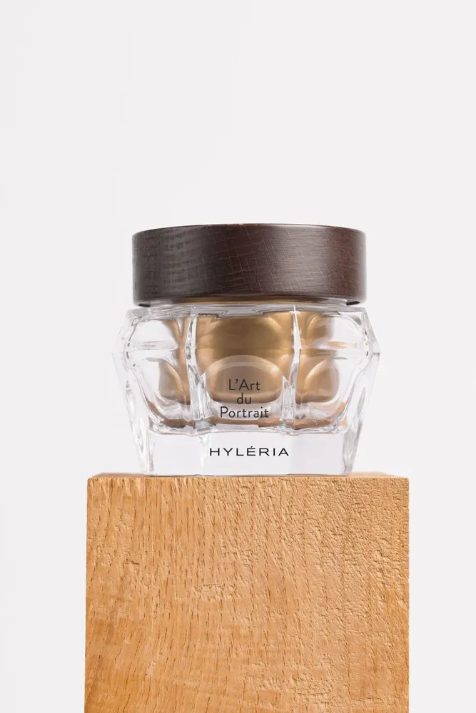Parfums pour soi et eaux de toilette - L'Art du Portrait - Crème Hydratation Intense - HYLÉRIA