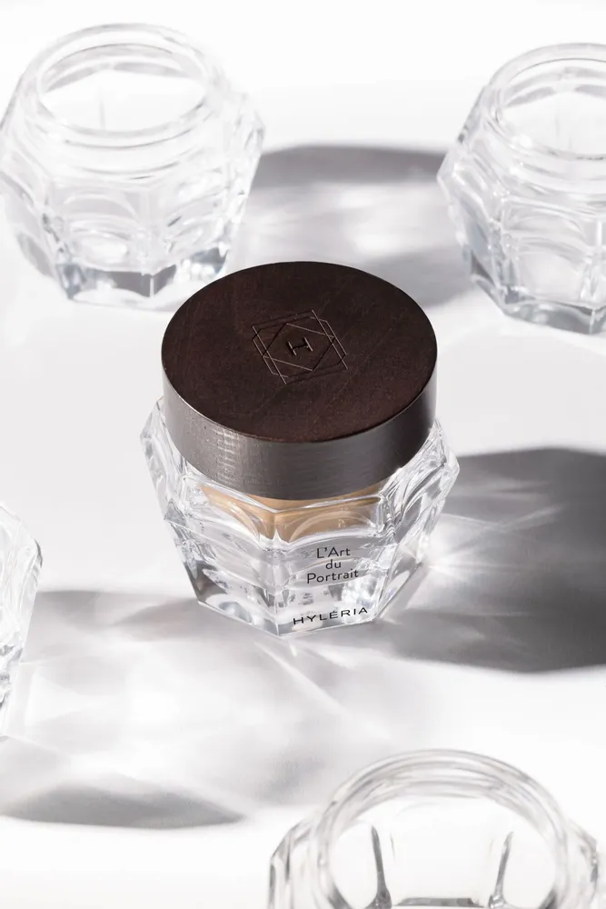 Parfums pour soi et eaux de toilette - L'Art du Portrait - Crème Hydratation Intense - HYLÉRIA