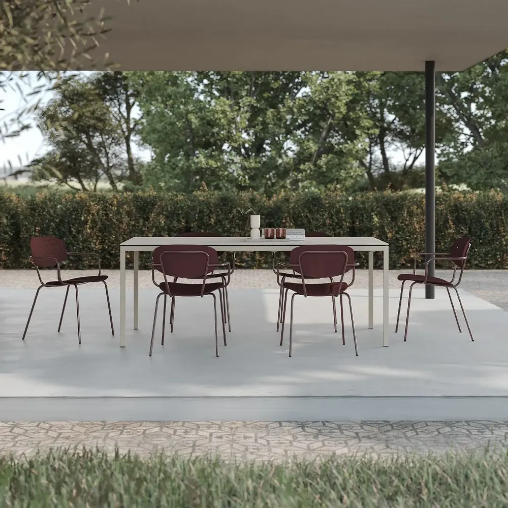 Lawn chairs - VAIREA - MUSOLA