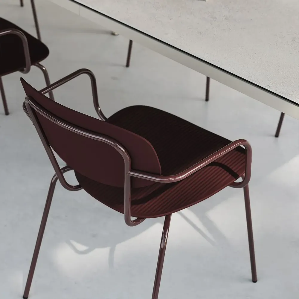 Lawn chairs - VAIREA - MUSOLA