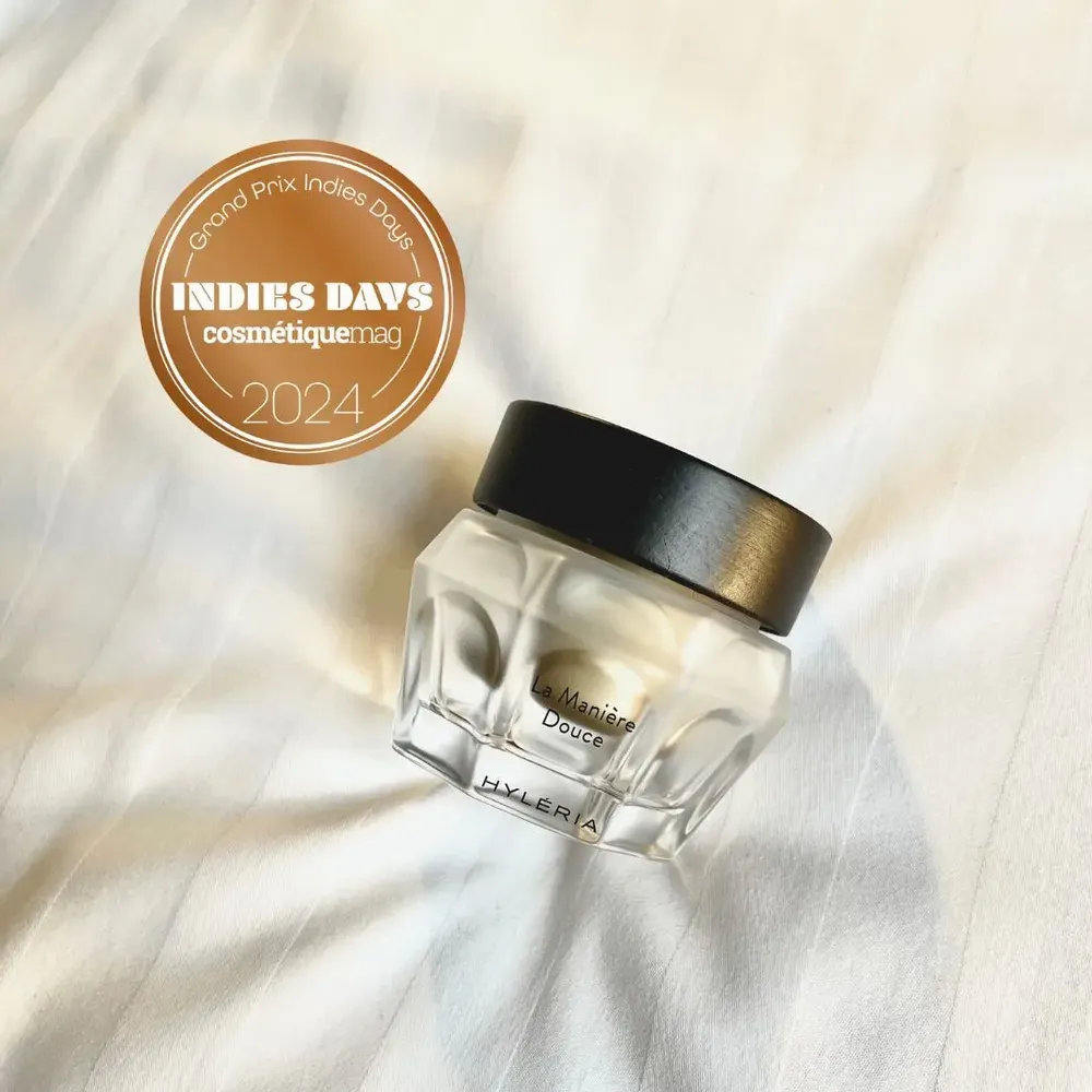 Parfums pour soi et eaux de toilette - La Manière Douce - Exfoliant-masque à l'Hamamélis - HYLÉRIA