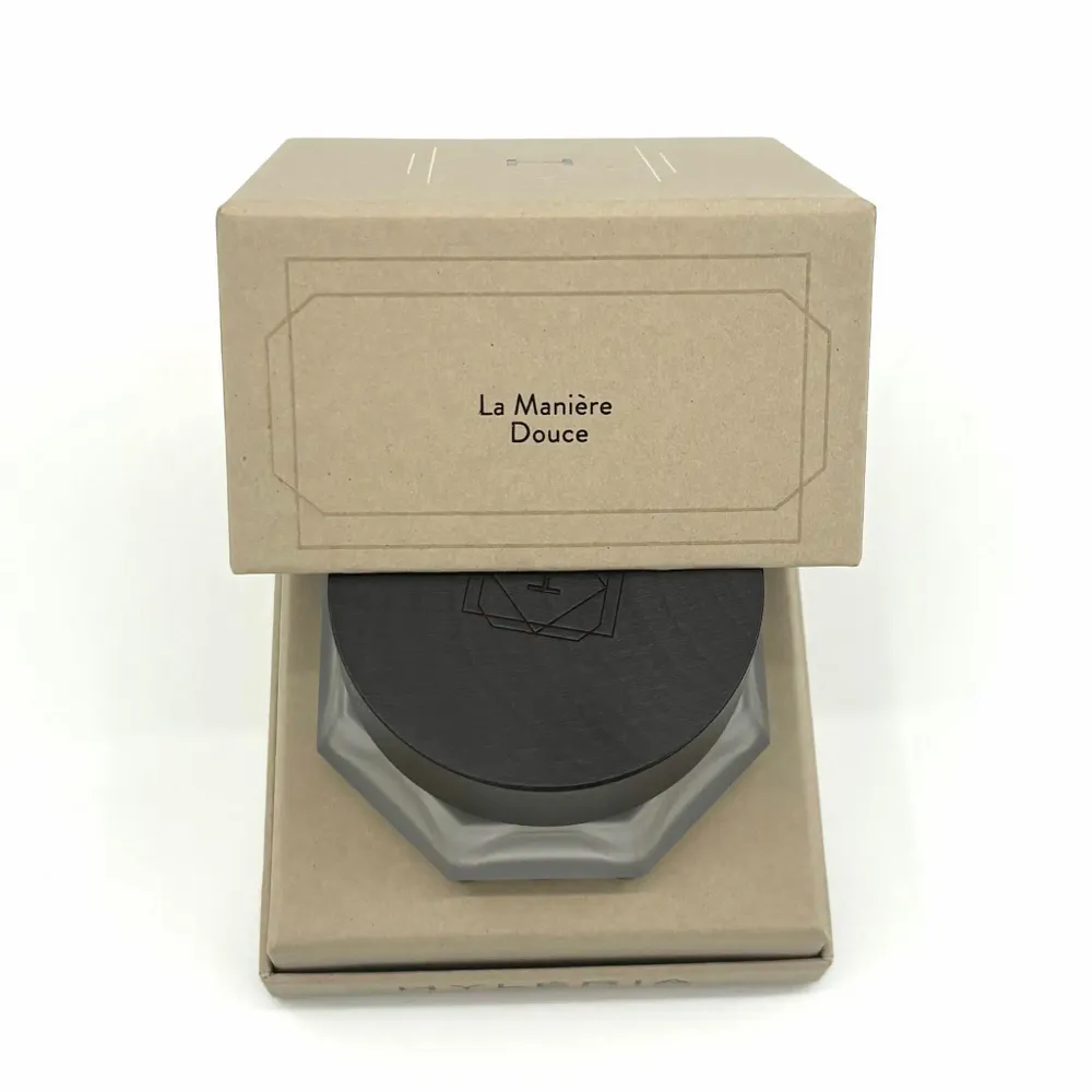 Parfums pour soi et eaux de toilette - La Manière Douce - Exfoliant-masque à l'Hamamélis - HYLÉRIA