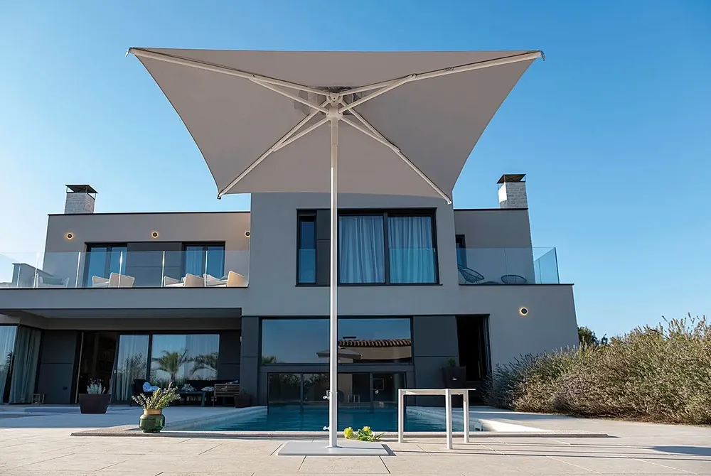 Parasols - LIDO STARWHITE - SCOLARO PARASOL