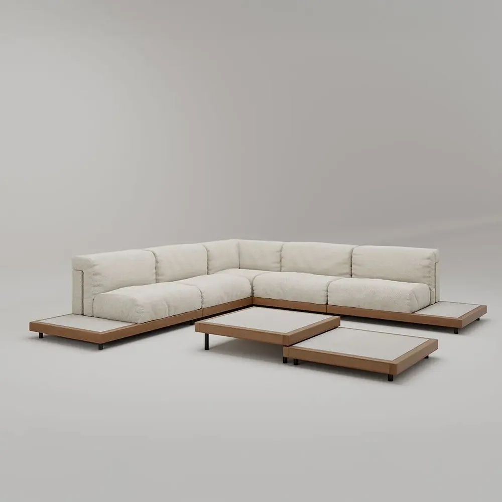 Lawn sofas   - BOIRA - MUSOLA