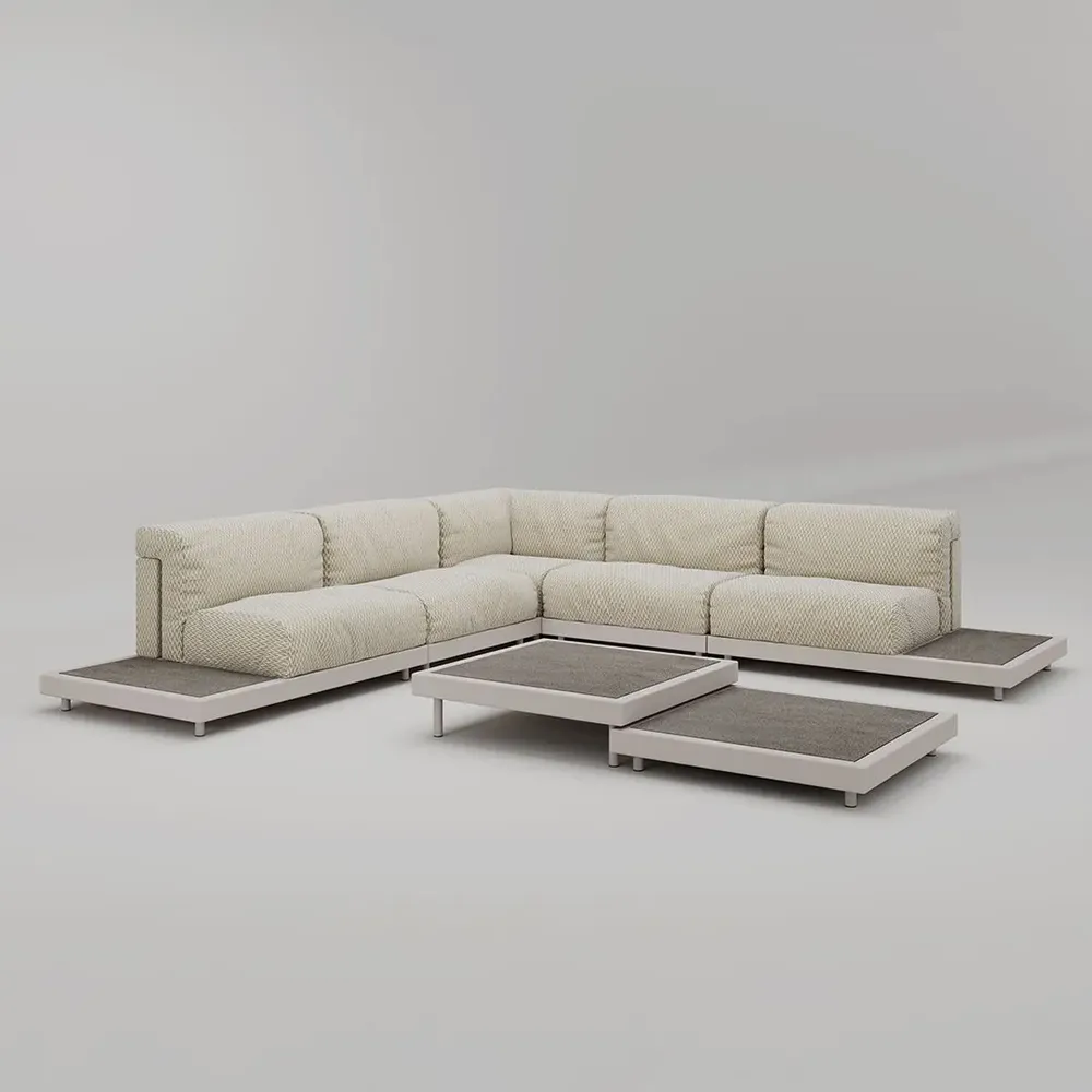 Lawn sofas   - BOIRA - MUSOLA