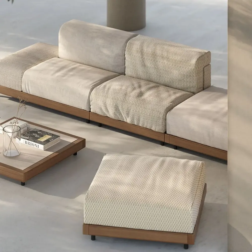 Lawn sofas   - BOIRA - MUSOLA