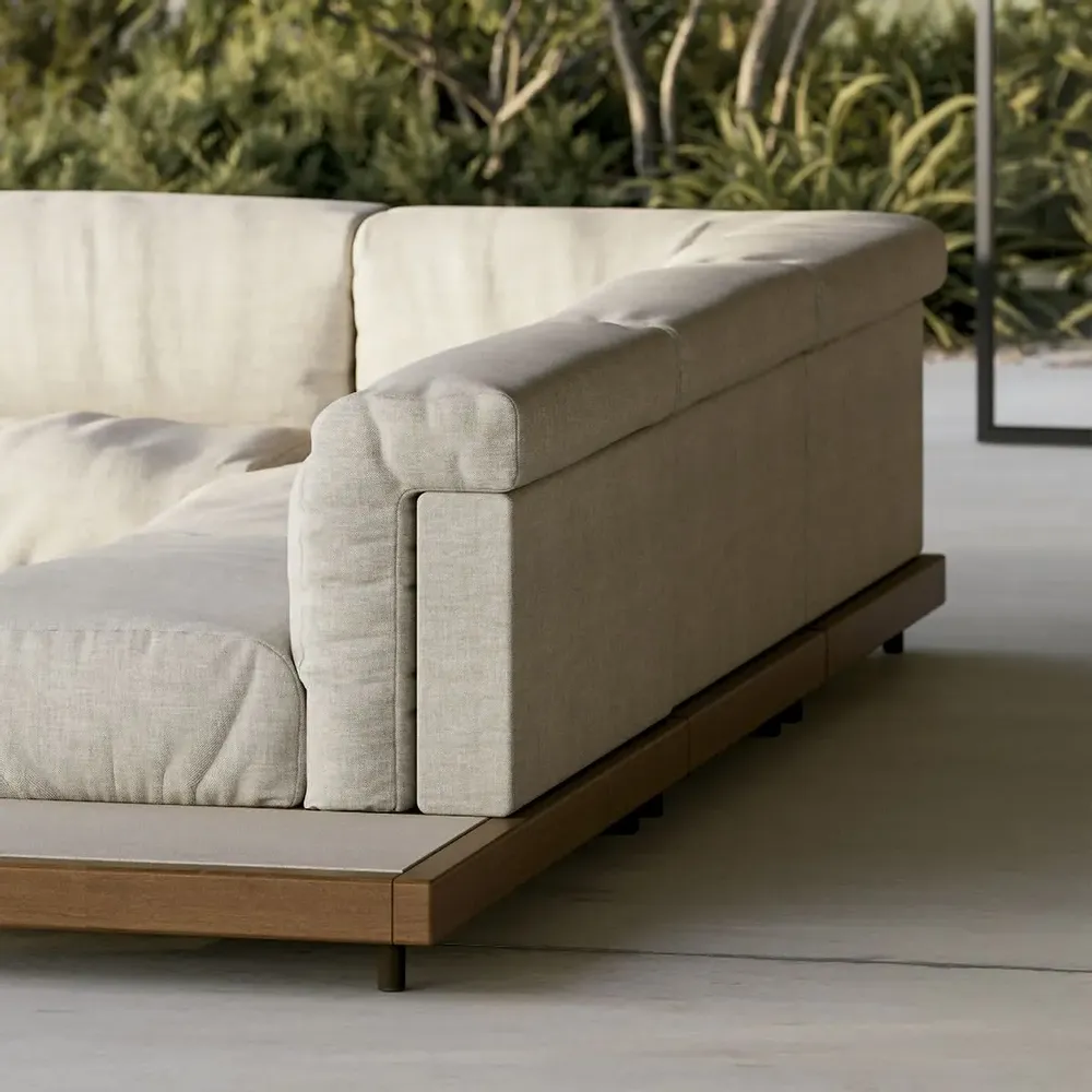 Lawn sofas   - BOIRA - MUSOLA