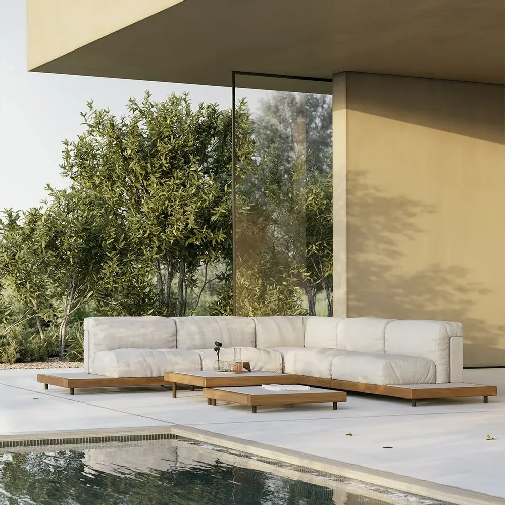 Lawn sofas   - BOIRA - MUSOLA