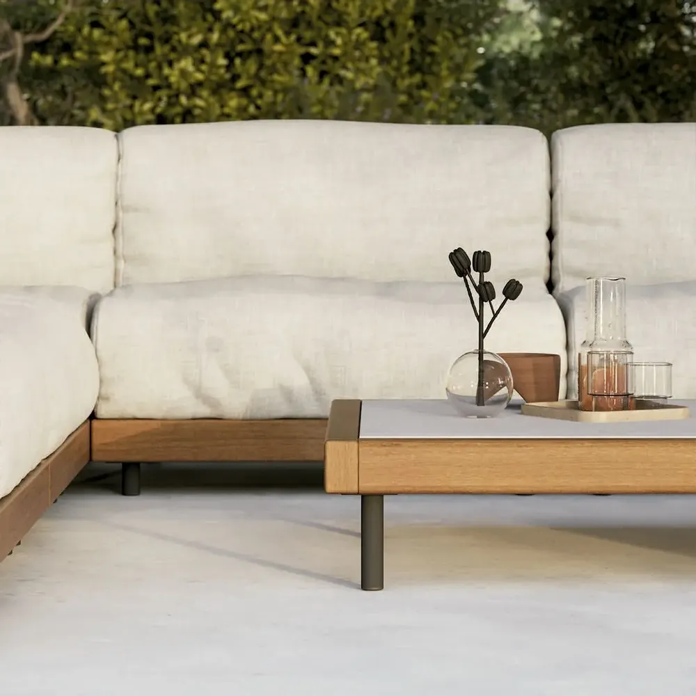 Lawn sofas   - BOIRA - MUSOLA