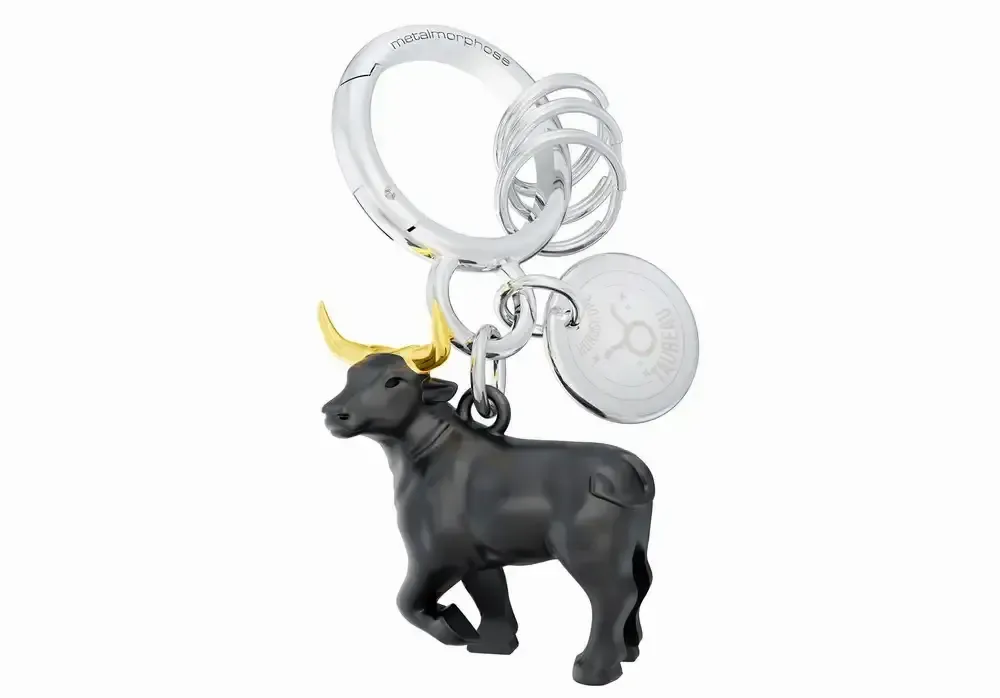 Design objects - Metalmorphose keychain & bookmark design object - MTM - KONTIKI