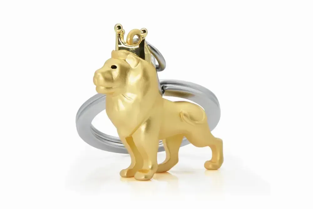 Design objects - Metalmorphose keychain & bookmark design object - MTM - KONTIKI