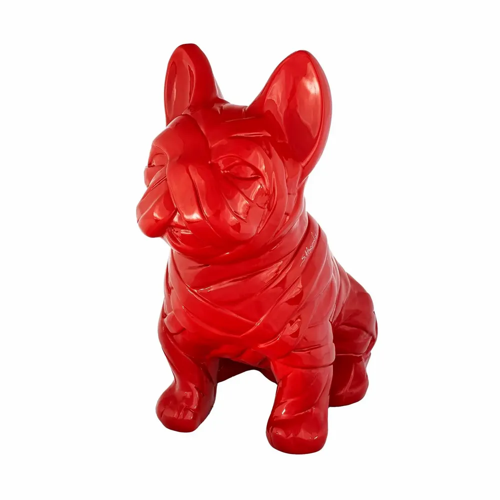 Sculptures, statuettes et miniatures - French Bulldog - STATHIS ALEXOPOULOS STUDIO