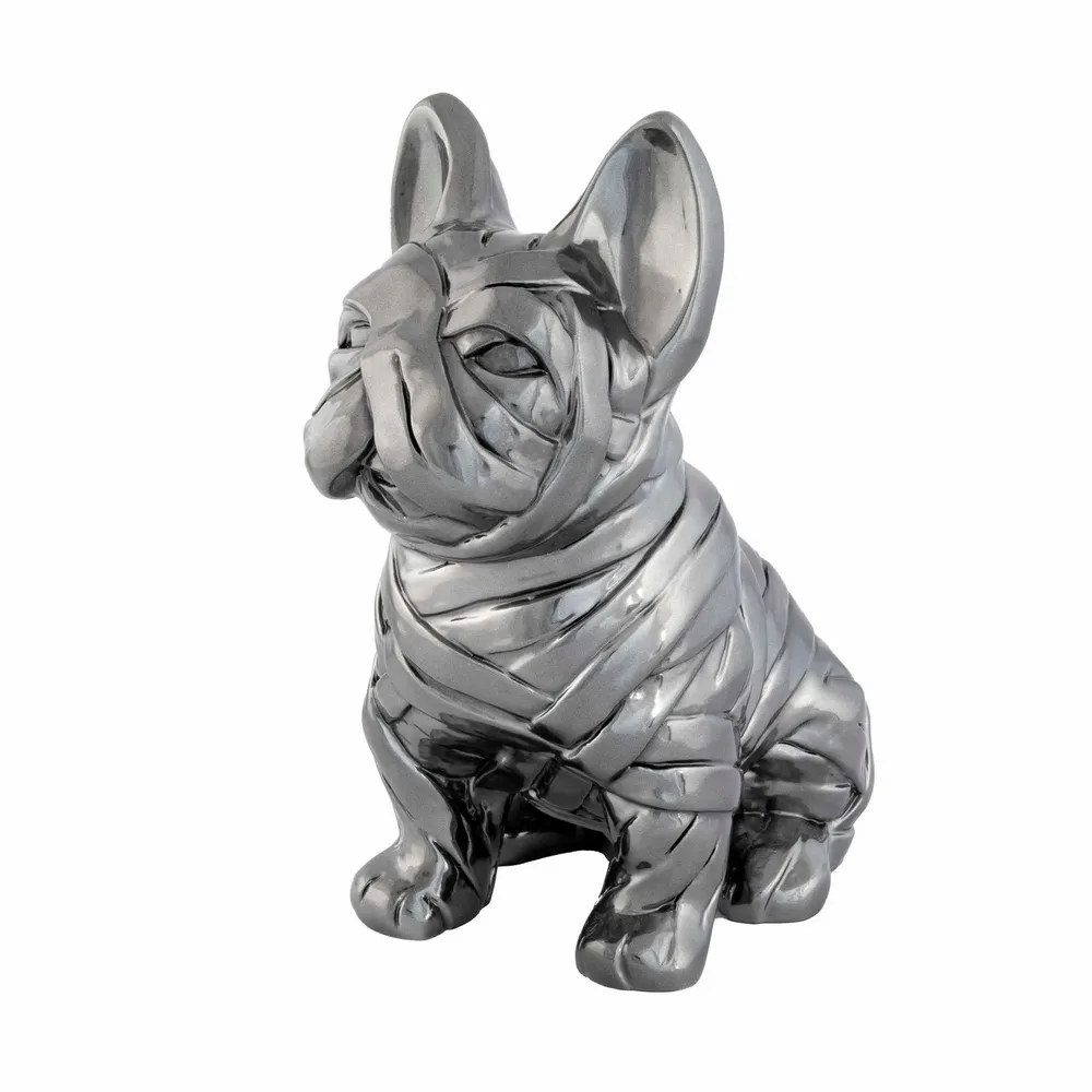 Sculptures, statuettes et miniatures - French Bulldog - STATHIS ALEXOPOULOS STUDIO