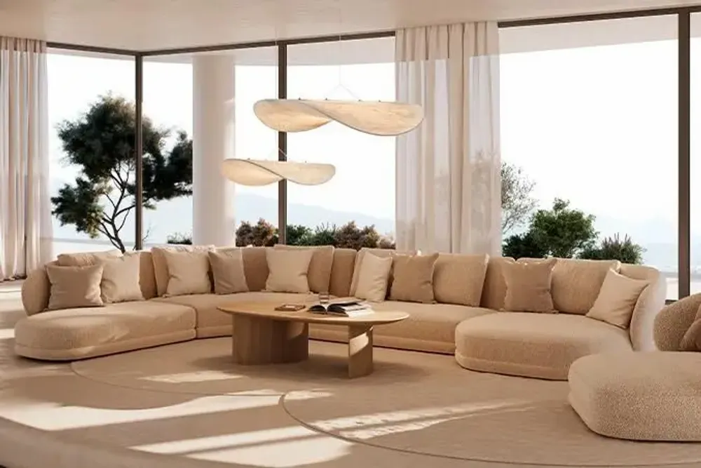 Canapés - Canapé Praga - UNIKA LIVING