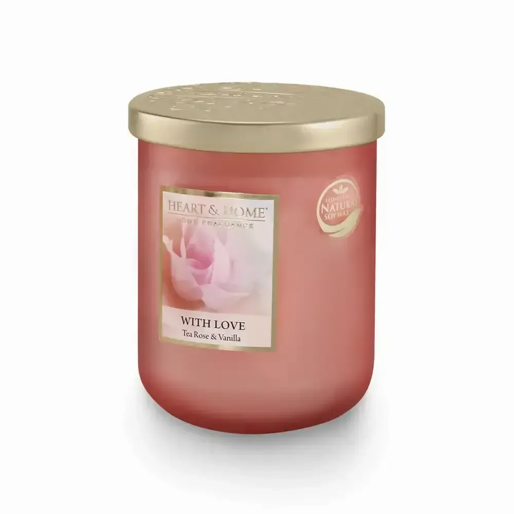 Candles - Scented candles - HEART & HOME - KONTIKI